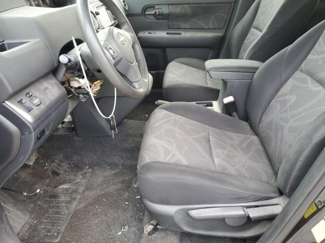 JTLZE4FE1EJ059891 - 2014 TOYOTA SCION XB Grafit fotoğraf 7