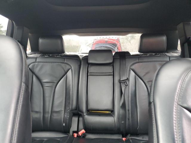 2LMPJ8LR4JBL38134 - 2018 LINCOLN MKX RESERVE أزرق صورة 10