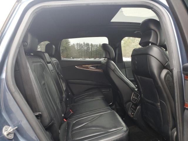 2LMPJ8LR4JBL38134 - 2018 LINCOLN MKX RESERVE أزرق صورة 11