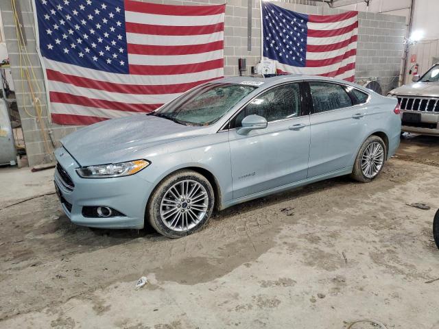 2014 FORD FUSION SE HYBRID, 