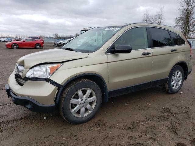 2008 HONDA CR-V EX, 