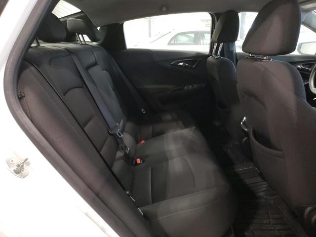 1G1ZD5ST2JF226998 - 2018 CHEVROLET MALIBU LT თეთრი ფოტო 10