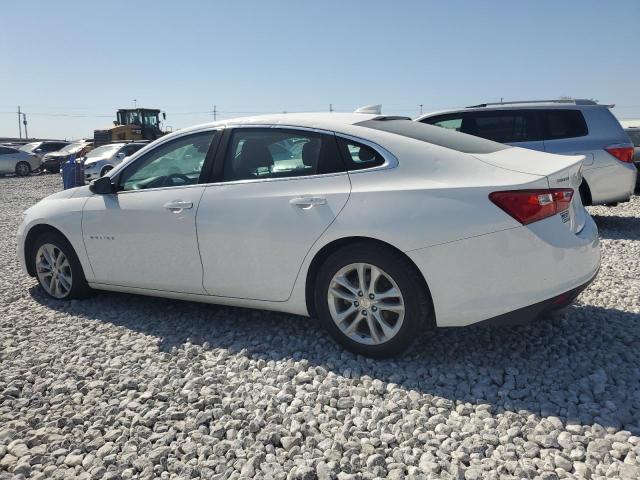 1G1ZD5ST2JF226998 - 2018 CHEVROLET MALIBU LT თეთრი ფოტო 2