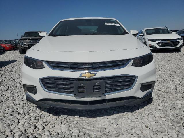 1G1ZD5ST2JF226998 - 2018 CHEVROLET MALIBU LT თეთრი ფოტო 5