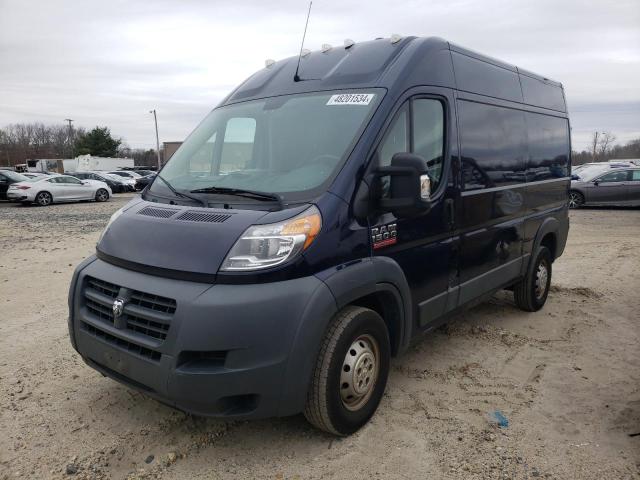 2014 RAM PROMASTER 1500 HIGH, 