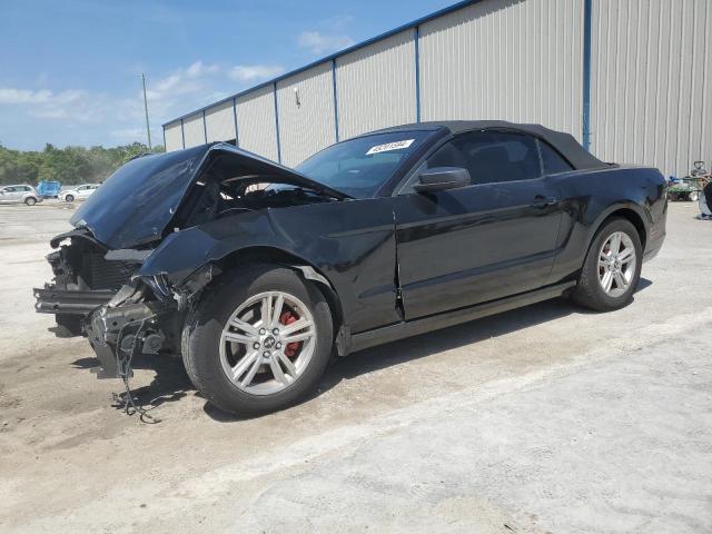 2014 FORD MUSTANG, 