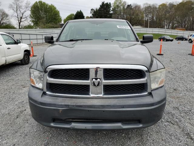 1D3HV13P39S788073 - 2009 DODGE RAM 1500 GRAY photo 5