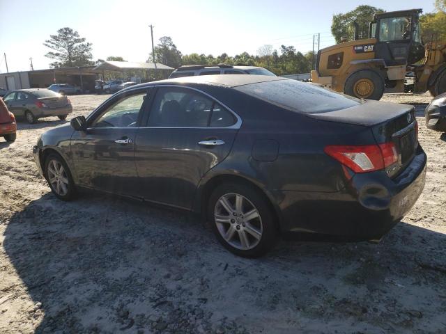 JTHBJ46G872114763 - 2007 LEXUS ES 350 GRAY photo 2