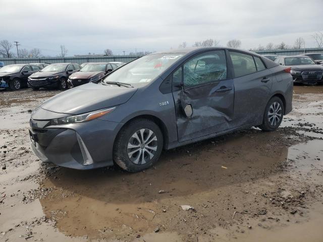 2020 TOYOTA PRIUS PRIM LE, 