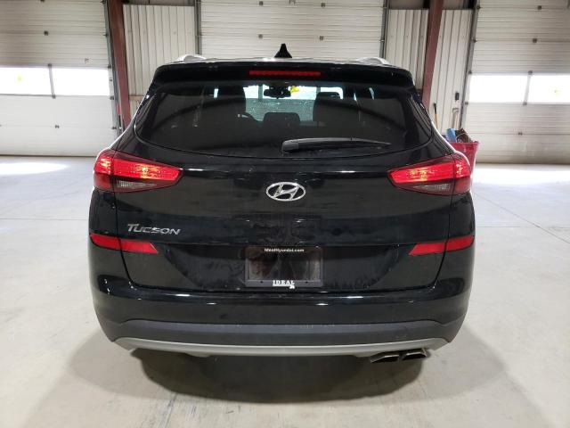 KM8J33AL6KU977737 - 2019 HYUNDAI TUCSON LIMITED BLACK photo 6