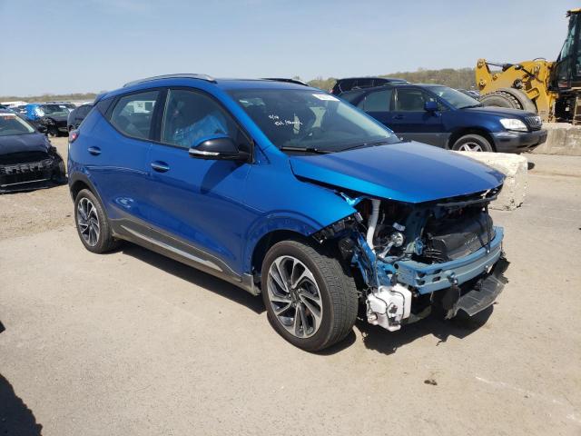 1G1FZ6S08N4122470 - 2022 CHEVROLET BOLT EUV PREMIER BLUE photo 4