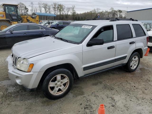 2005 JEEP GRAND CHER LAREDO, 