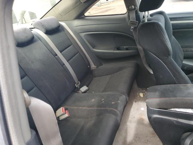 2HGFG12928H559629 - 2008 HONDA CIVIC EXL GRAY photo 10