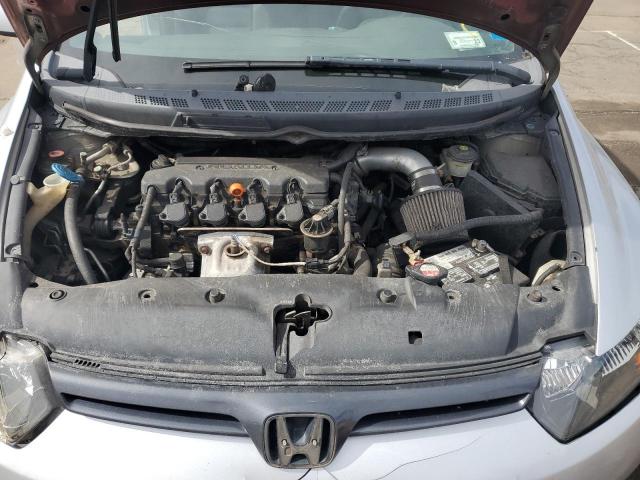 2HGFG12928H559629 - 2008 HONDA CIVIC EXL GRAY photo 11