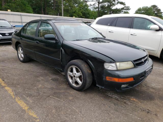 JN1CA21D9WM911360 - 1998 NISSAN MAXIMA GLE BLACK photo 4