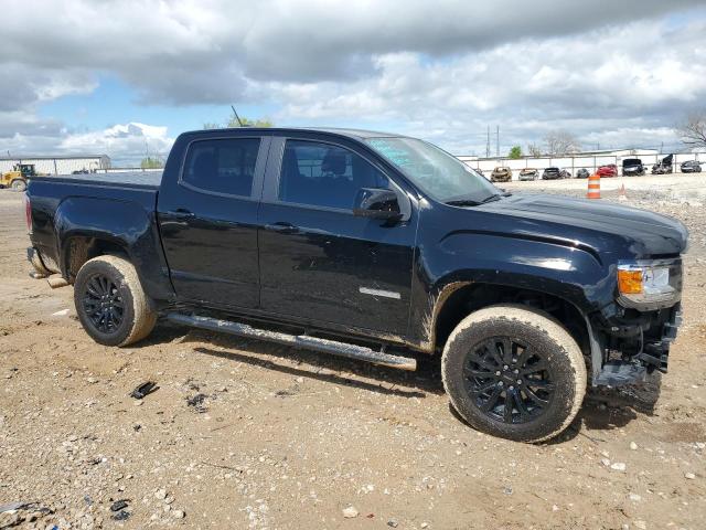 1GTG5CEN7N1288137 - 2022 GMC CANYON ELEVATION BLACK photo 4