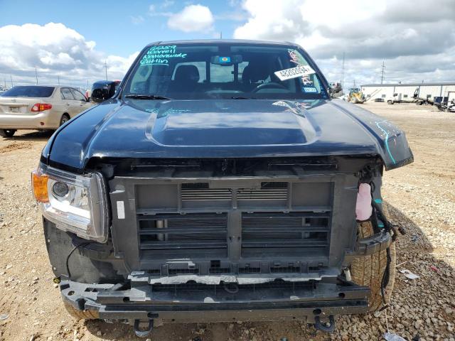 1GTG5CEN7N1288137 - 2022 GMC CANYON ELEVATION BLACK photo 5