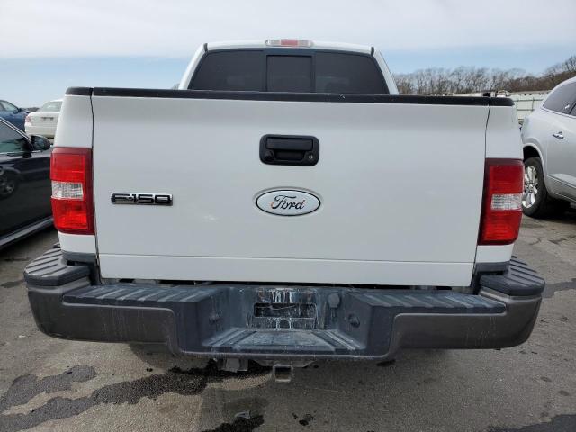 1FTPX04547KB64589 - 2007 FORD F150 WHITE photo 6