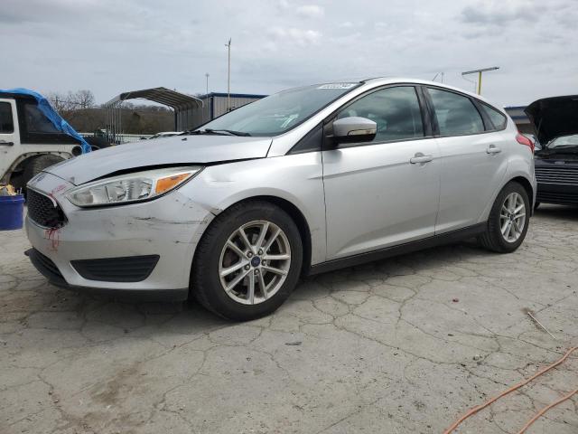 2015 FORD FOCUS SE, 