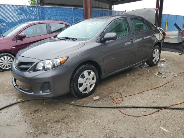 2013 TOYOTA COROLLA BASE, 