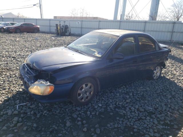 2000 KIA SEPHIA BASE, 