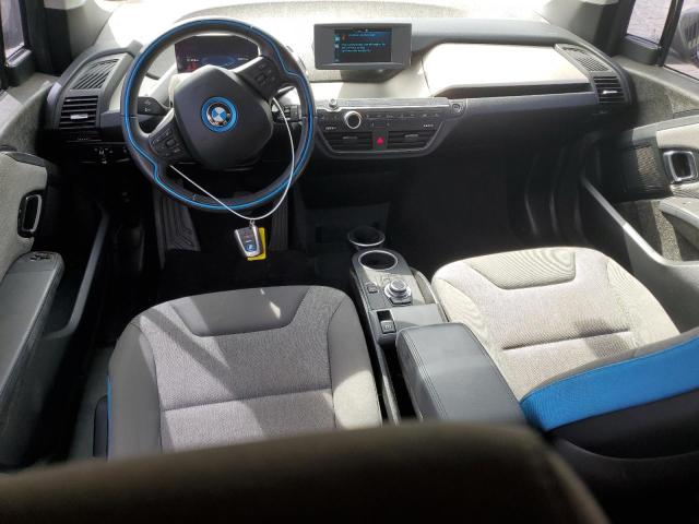 WBY1Z2C50GV556530 - 2016 BMW I3 BEV WHITE photo 8