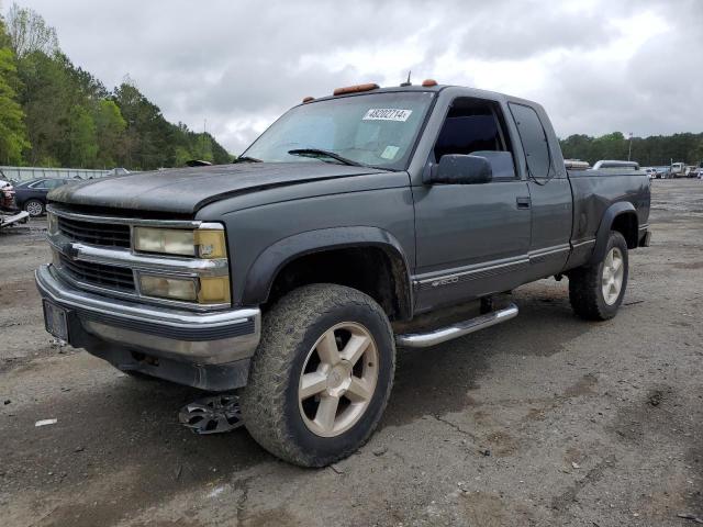 1999 CHEVROLET GMT-400 K1500, 