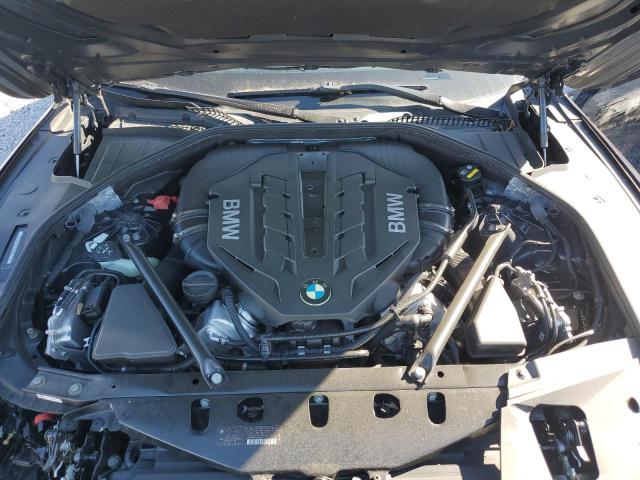 WBAYE8C51FD781006 - 2015 BMW ALPINA B7 LI ლურჯი ფოტო 11