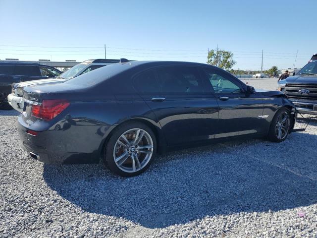 WBAYE8C51FD781006 - 2015 BMW ALPINA B7 LI ლურჯი ფოტო 3