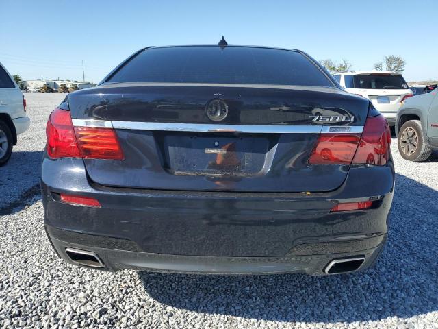 WBAYE8C51FD781006 - 2015 BMW ALPINA B7 LI ლურჯი ფოტო 6