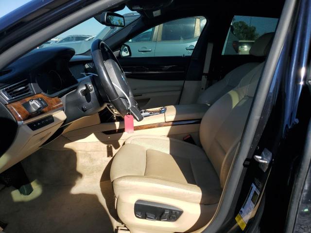 WBAYE8C51FD781006 - 2015 BMW ALPINA B7 LI ლურჯი ფოტო 7