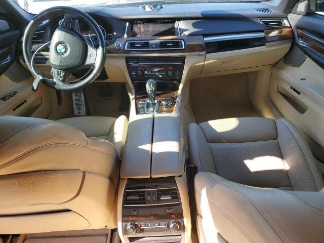 WBAYE8C51FD781006 - 2015 BMW ALPINA B7 LI ლურჯი ფოტო 8