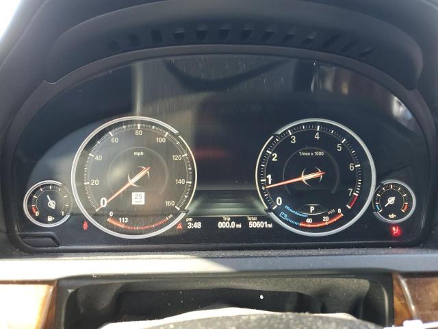 WBAYE8C51FD781006 - 2015 BMW ALPINA B7 LI ლურჯი ფოტო 9