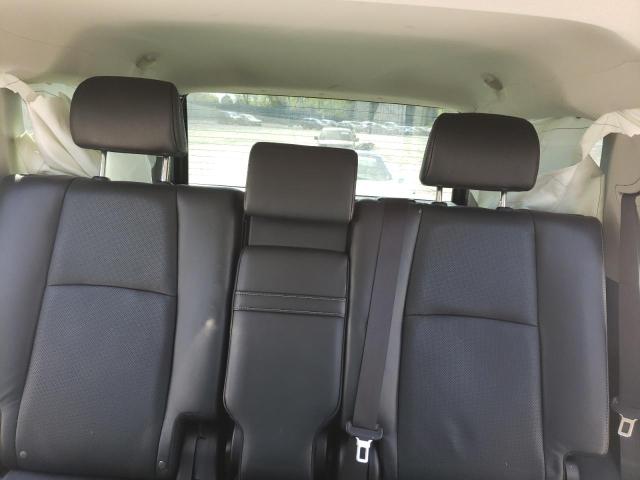 JTEBU5JR7L5743295 - 2020 TOYOTA 4RUNNER SR5/SR5 PREMIUM 银色 照片 10