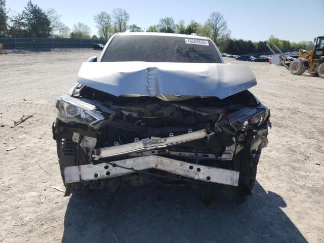 JTEBU5JR7L5743295 - 2020 TOYOTA 4RUNNER SR5/SR5 PREMIUM 银色 照片 5