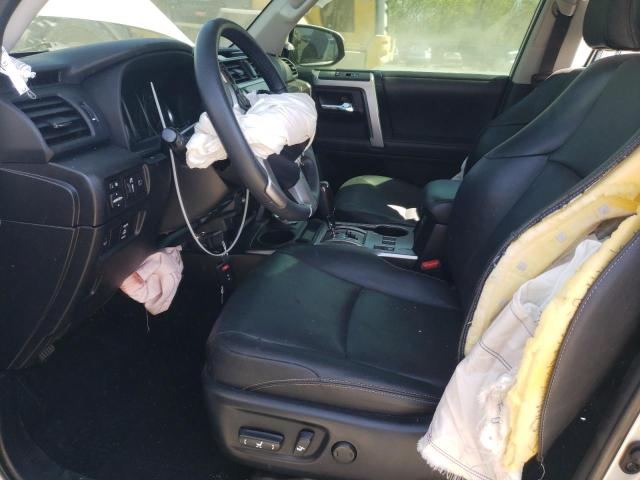 JTEBU5JR7L5743295 - 2020 TOYOTA 4RUNNER SR5/SR5 PREMIUM 银色 照片 7