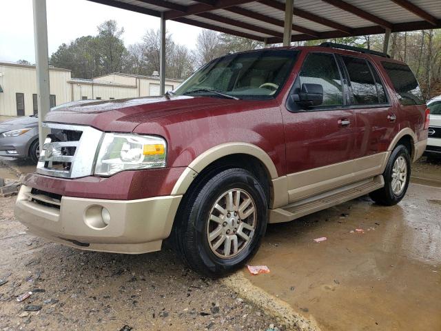 1FMJU1H5XCEF04931 - 2012 FORD EXPEDITION XLT BURGUNDY photo 1