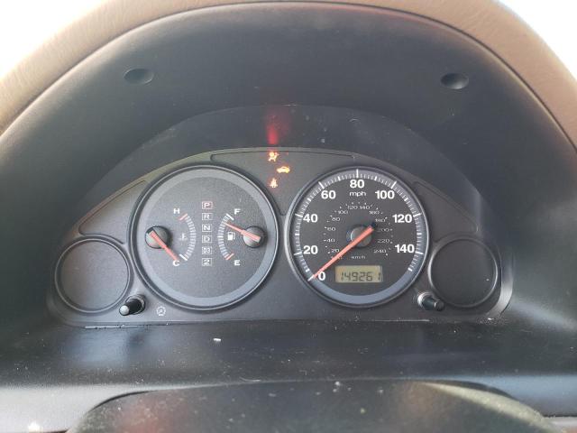 1HGES16315L026413 - 2005 HONDA CIVIC DX VP Mavi foto 9