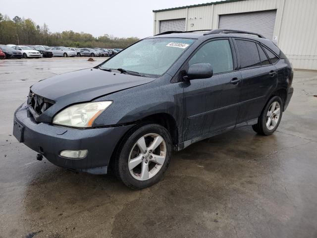 2T2HK31U37C017175 - 2007 LEXUS RX 350 BLACK photo 1