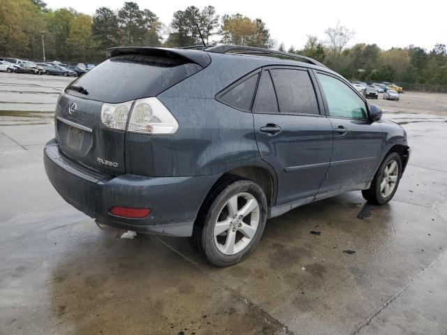 2T2HK31U37C017175 - 2007 LEXUS RX 350 BLACK photo 3