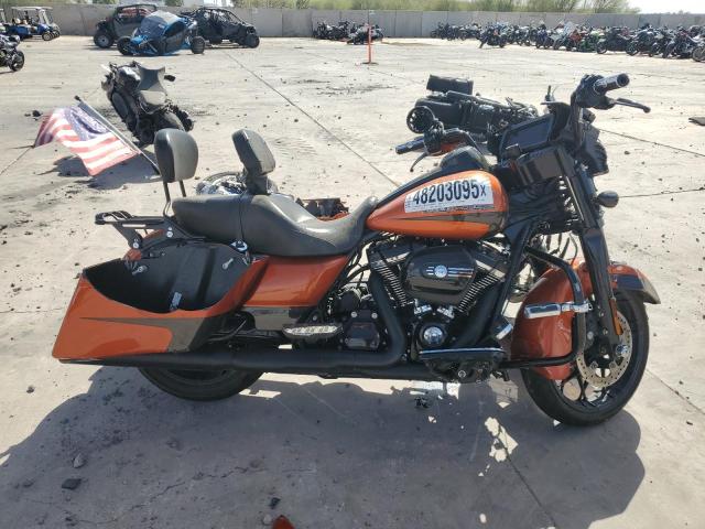 2020 HARLEY-DAVIDSON FLHXS, null