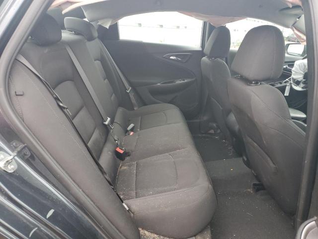 1G1ZG5ST5MF055708 - 2021 CHEVROLET MALIBU RS GRAY photo 10