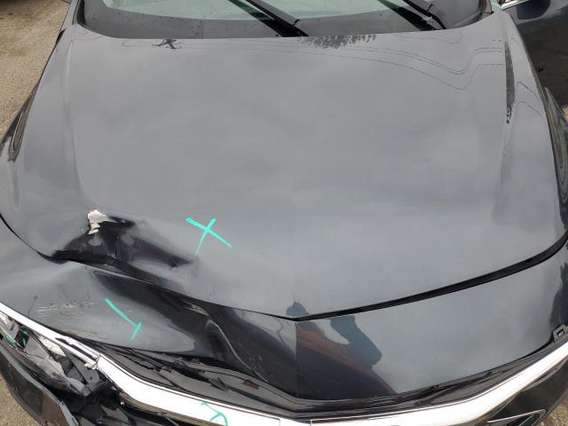 1G1ZG5ST5MF055708 - 2021 CHEVROLET MALIBU RS GRAY photo 11