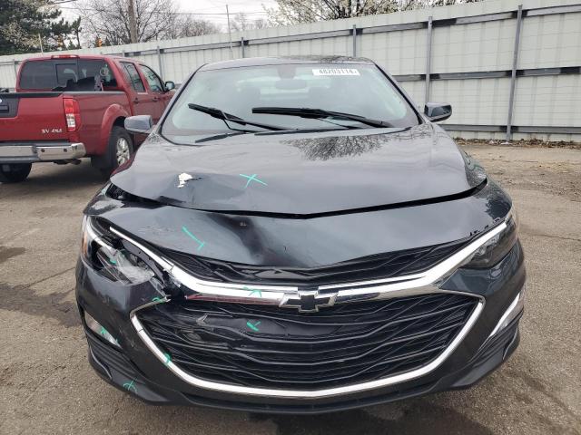 1G1ZG5ST5MF055708 - 2021 CHEVROLET MALIBU RS GRAY photo 5