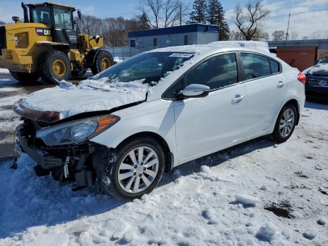 2014 KIA FORTE LX, 