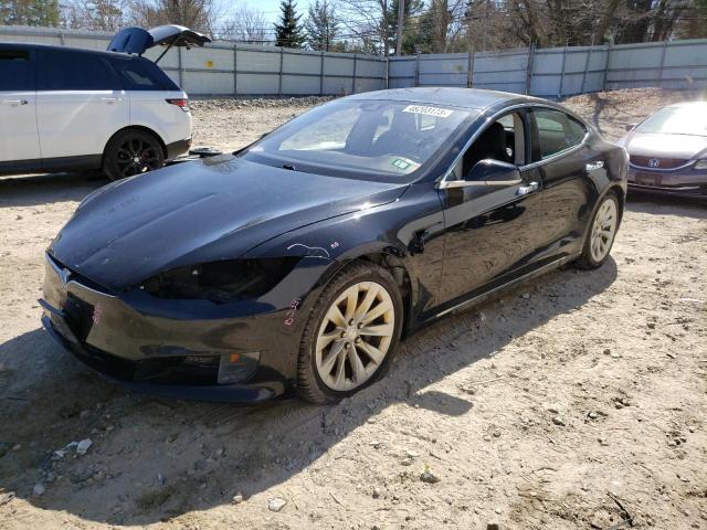 5YJSA1E23GF138391 - 2016 TESLA MODEL S Qara foto 1