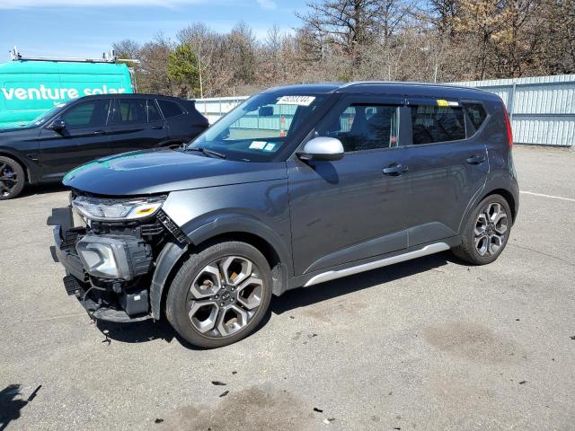 2021 KIA SOUL LX, 