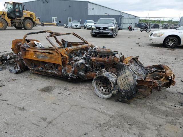 1Z37L7S406490 - 1977 CHEVROLET CORVETTE BURN photo 4