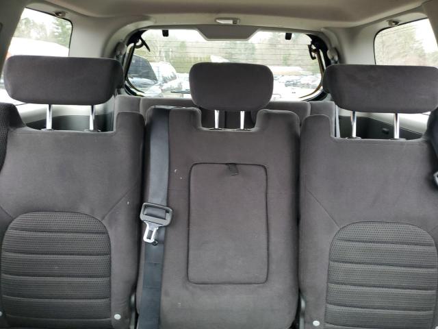 5N1AR18W47C644176 - 2007 NISSAN PATHFINDER LE 黑色 照片 10