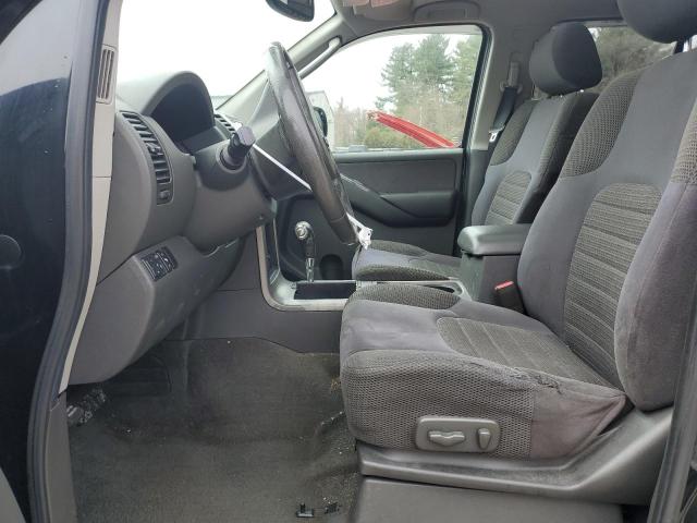 5N1AR18W47C644176 - 2007 NISSAN PATHFINDER LE 黑色 照片 7